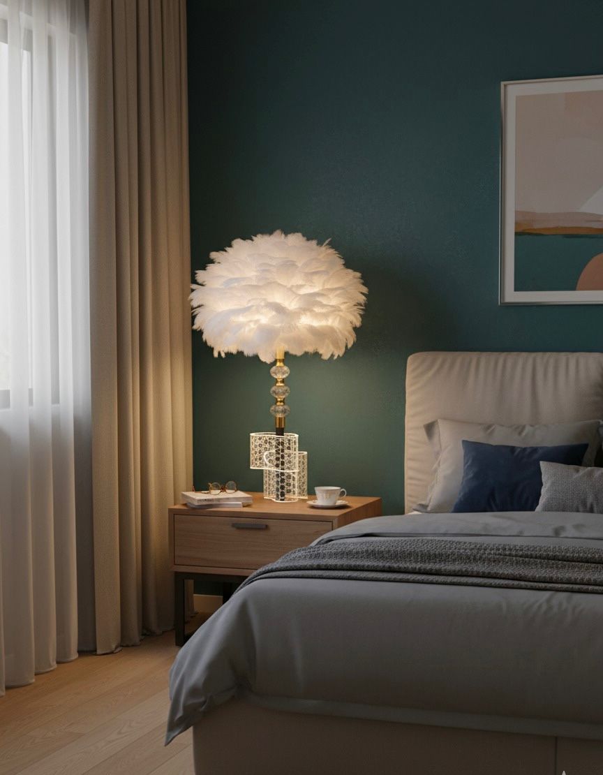 Table lamp